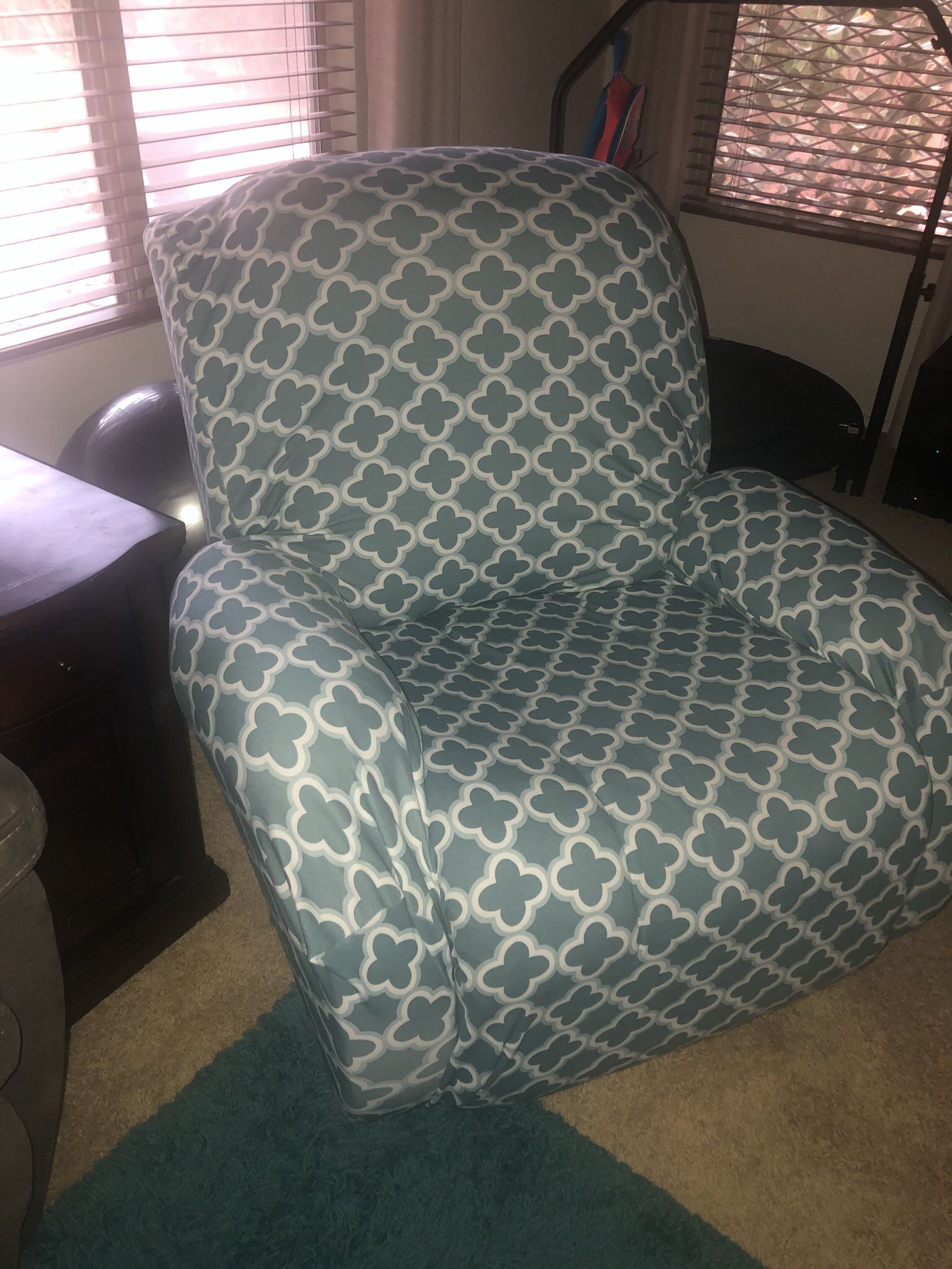 Rocking Recliner