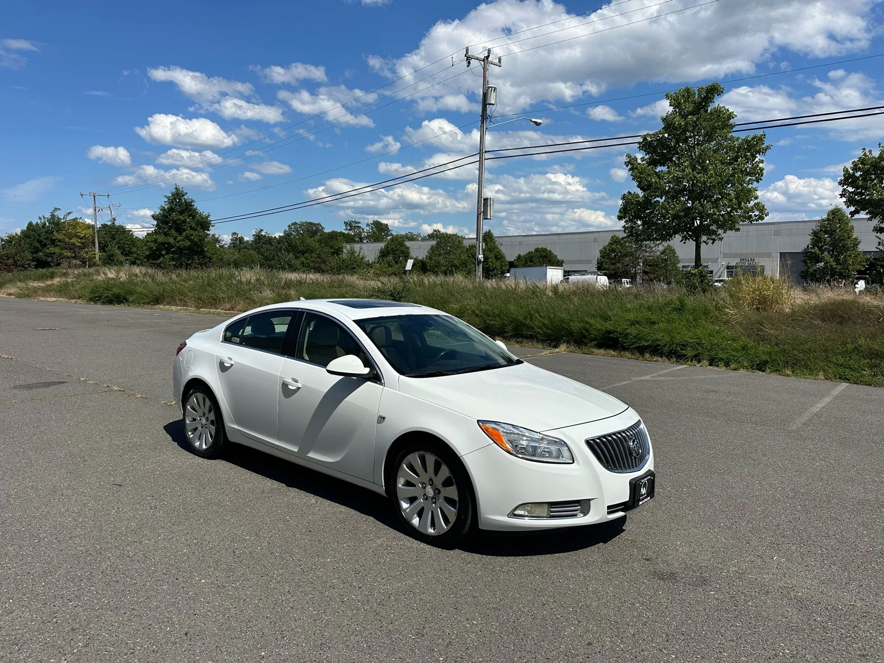 2011 Buick Regal