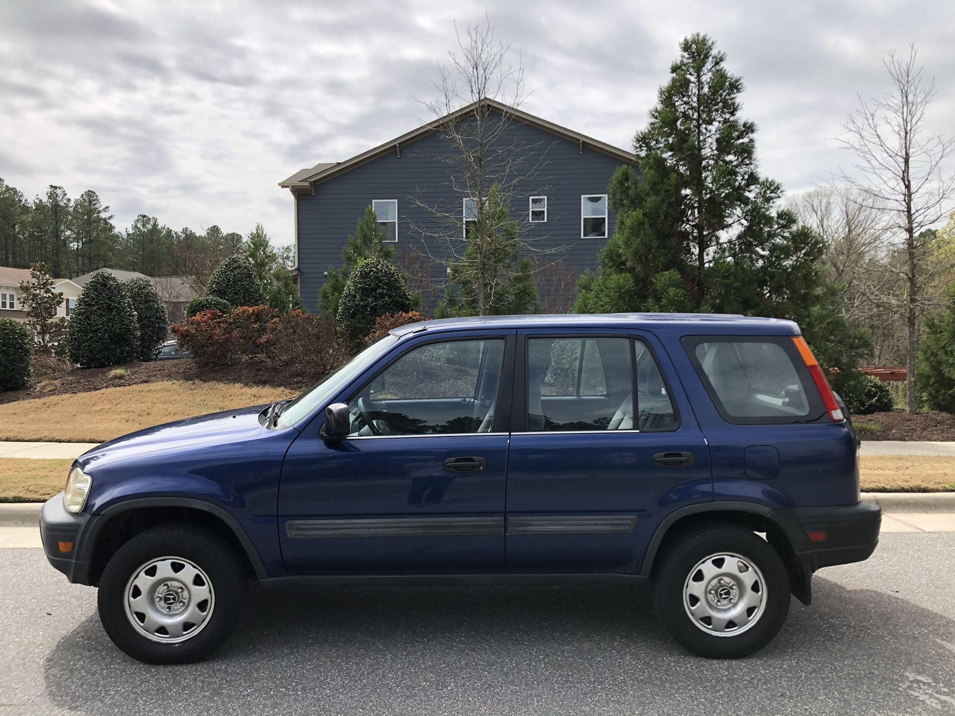 1997 Honda Cr-v