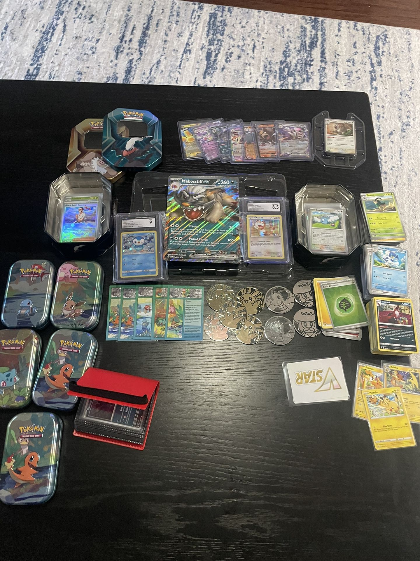 Pokémon Card Lot ~500 Cards SEND OFFERS