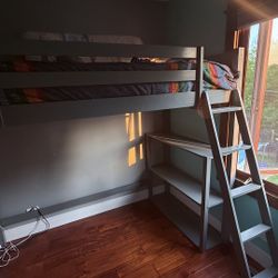 Twin Loft Bed
