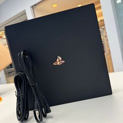 Sony Playstation 4 PS4 Pro Gaming Console - Pay $5 To take It home And pay The rest Later 