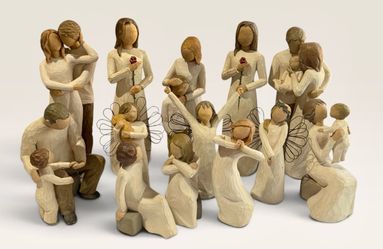 Willow Tree Collection 12 Pieces