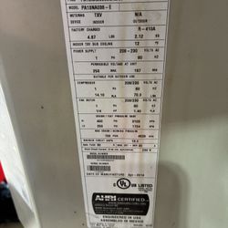 3 Ton , R410a Condenser  Payne 