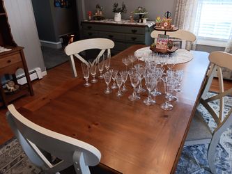 Antique/Vintage Stemwere