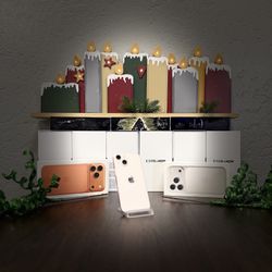 iPhone 13 Mini Unlocked 256GB Pink - Refurbished