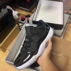 Jordan 11 Low Space Jam