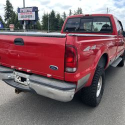 1999 Ford F-350
