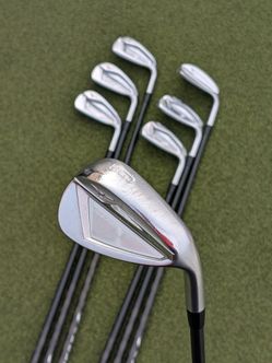 Mizuno JPX hot Metal 919 5,6,7,8,9,P,G,S Graphite reg