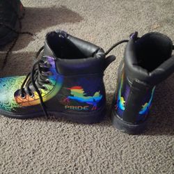 Pride Boots
