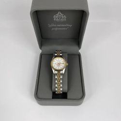 Rare New 2004 All Star Baseball Coca-Cola LHSCA Abelle Stainless Steel Watch