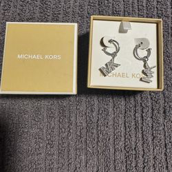 MK Earrings