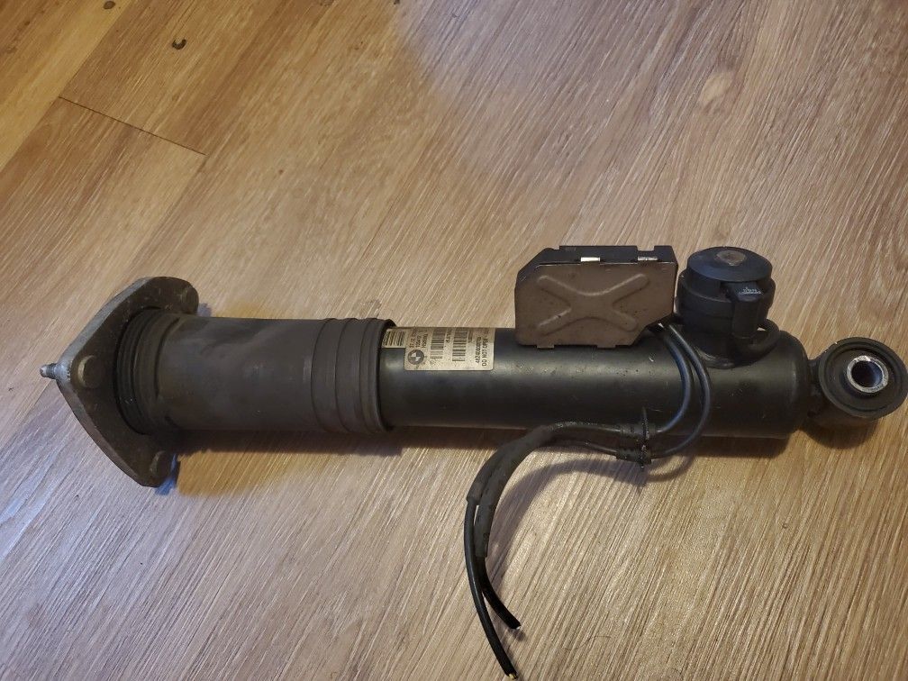 Shock Absorber Rear Left