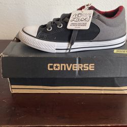 New Kids Converse