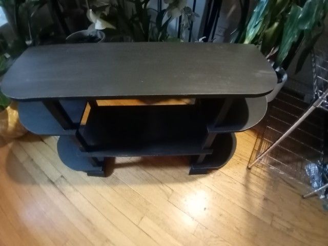 TV And/Or TV Stand