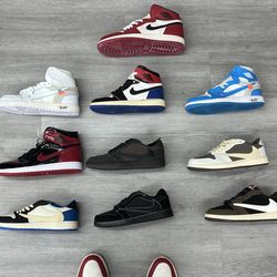 Jordan 1s