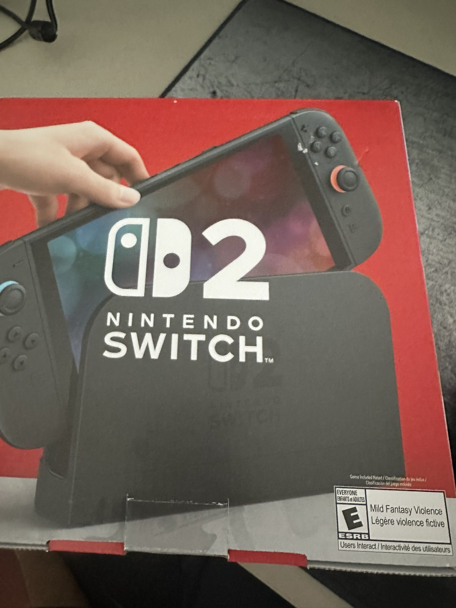 Nintendo Switch 2