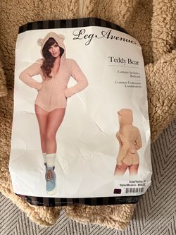 Women’s Teddy Bear Costume