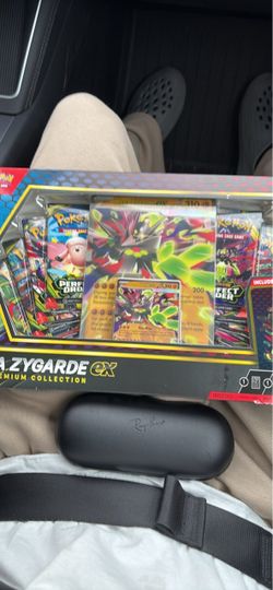 mega zygarde ex