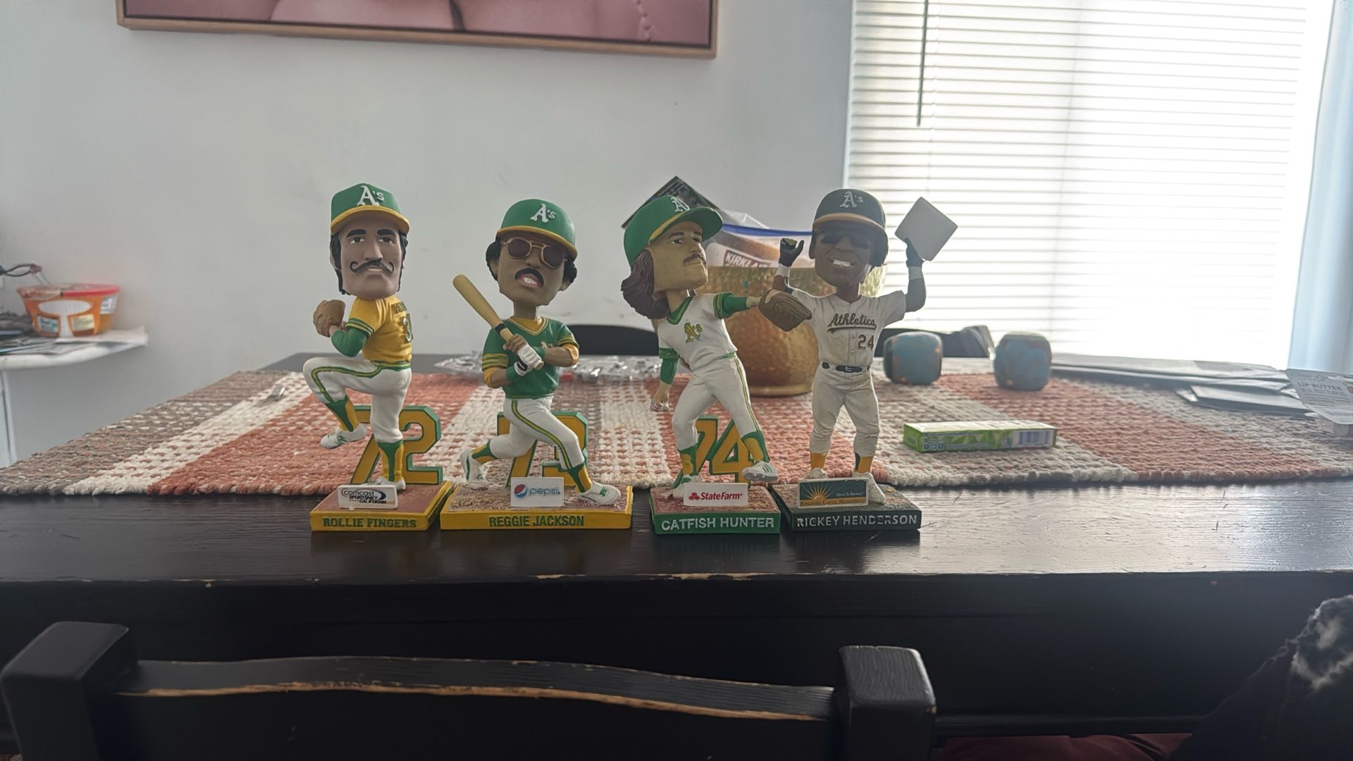 Oakland athletics Legends