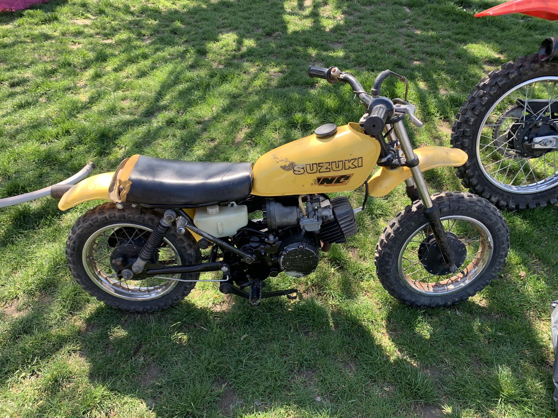 Suzuki Jr 50cc