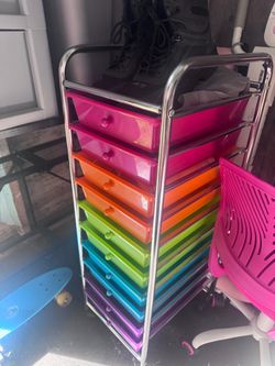 10 drawer organizer