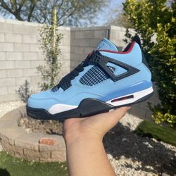 Jordan 4 Travis Scott  (Read Description) 