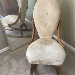 Antique Rocking Chair 