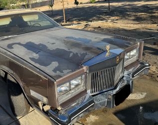 82-85 CADILLAC ELDORADO CUSTOM GRILLE