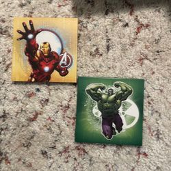 Avengers Wall Decoration