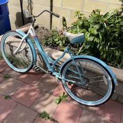 Girl Bike