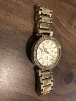 Michael Kors watch