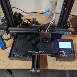 Ender 3 Pro 3D Printer 