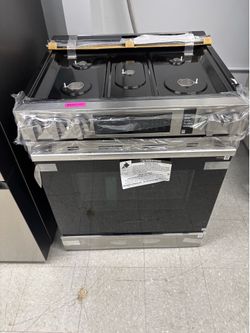 Samsung gas stove