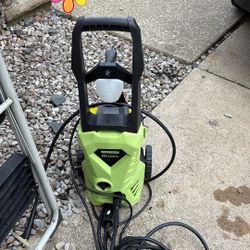 Power Washer 