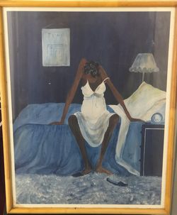 Decorative Black Wall Art