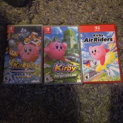 Nintendo Switch Games 