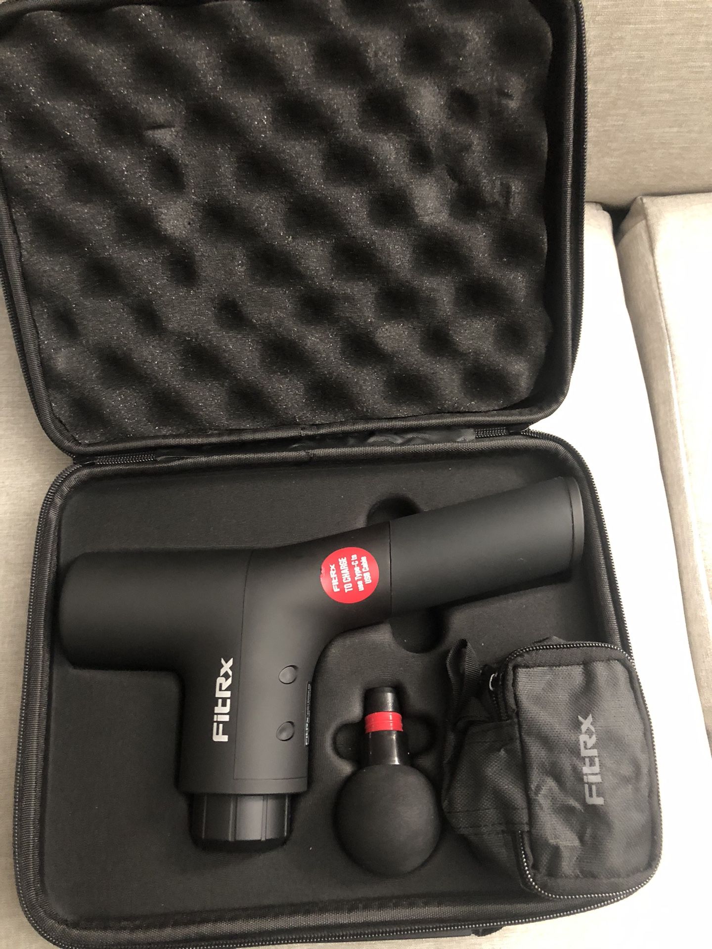 Fitrx Massage Gun