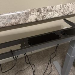 Electric Adjustable Standing Desk – Heavy Duty