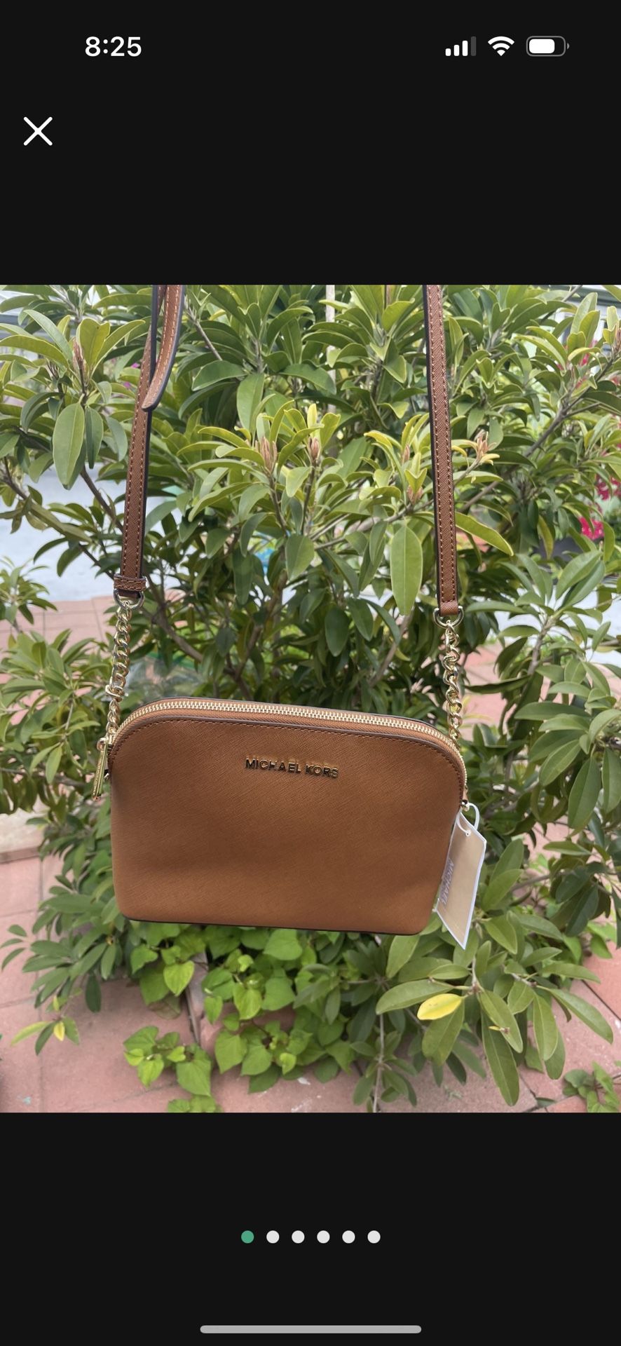 Michael Kors Crossbody Bag