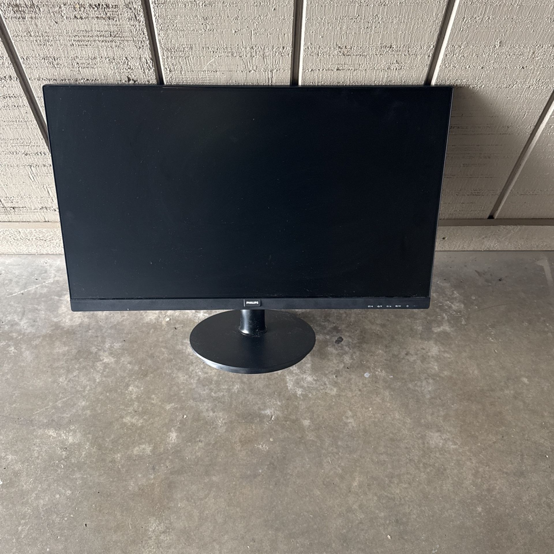Phillips Monitor