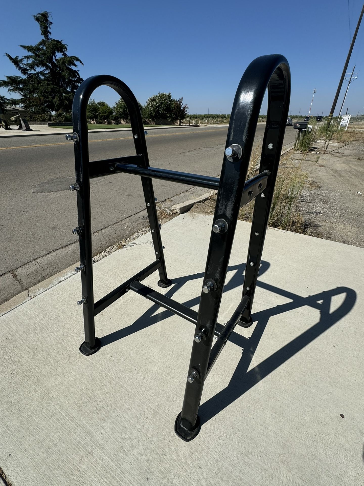 Barbell Rack