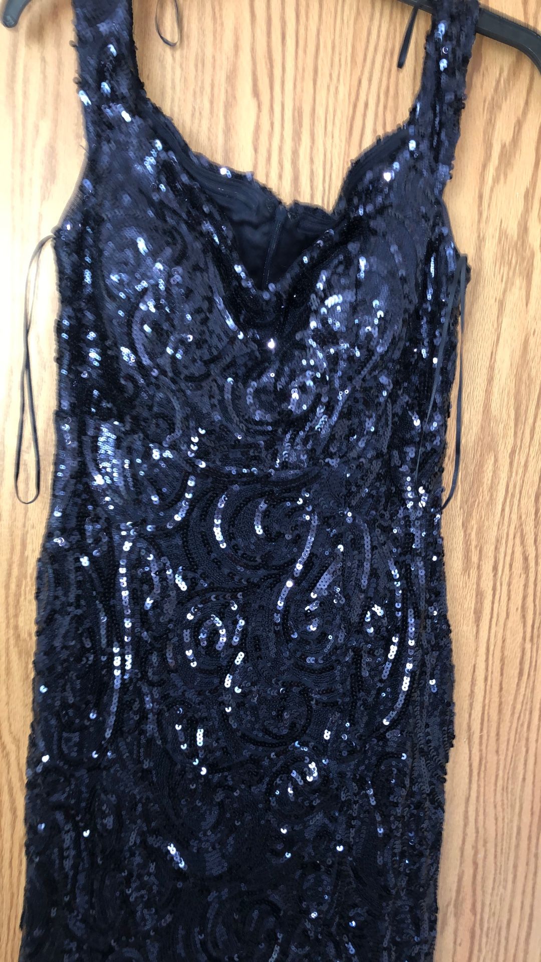 Party dresses size 12 in good conditions, and one of them is Brandi