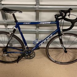 FELT CARBON FIBER SUPERLITE BIKE 