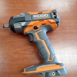 Ridgid New 1/2" Impact Wrench 4 Speeds