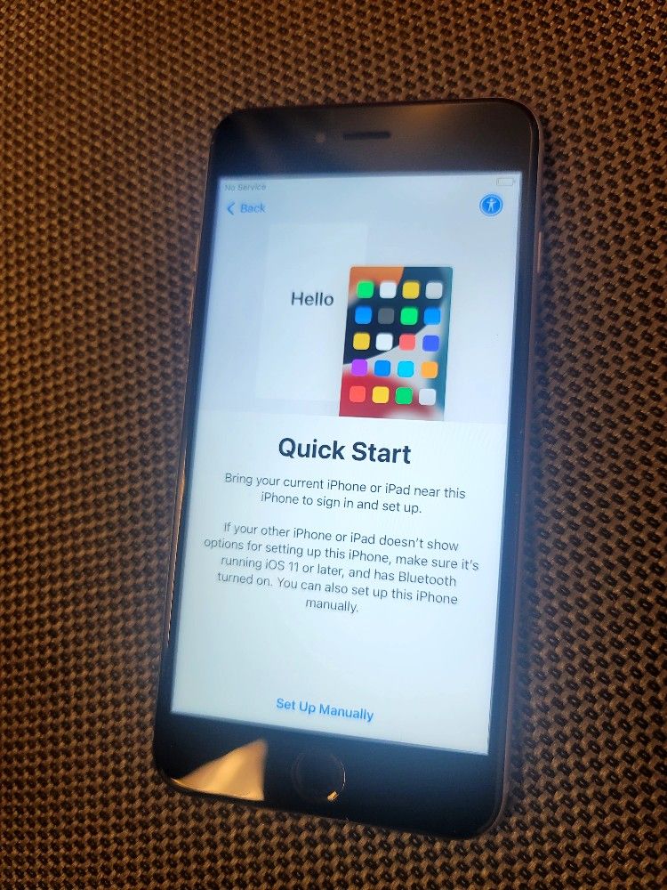 Att Iphone 6s Plus 32gb