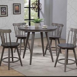 BEAUTIFUL NEW DINING SETS ON SALE ONLY $99. IN STOCK SAME DAY DELIVERY 🚚 EASY FINANCING 