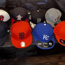 Men’s Baseball Hat Bundle