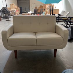 New love seat couch sofa 