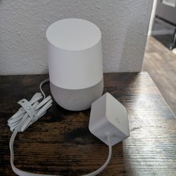 Google Home Speaker 